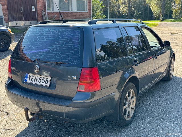 Volkswagen Golf 5