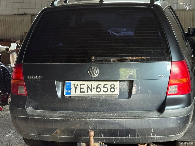 Volkswagen Golf 14