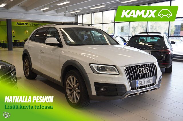 Audi Q5 1