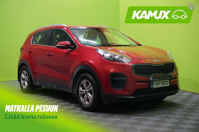 Kia Sportage 1