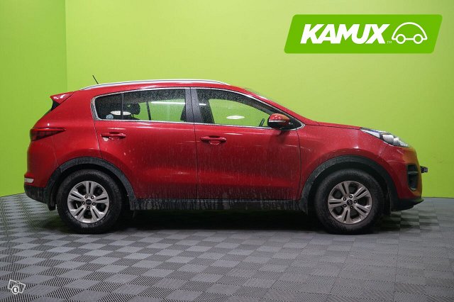 Kia Sportage 2