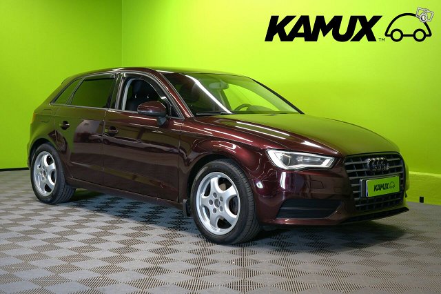 Audi A3, kuva 1