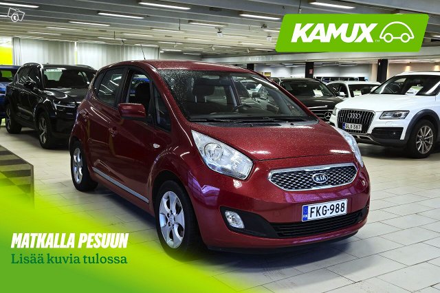 Kia Venga