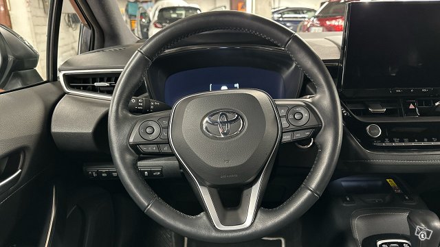 Toyota Corolla 12