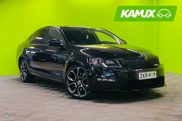 Skoda Octavia 1