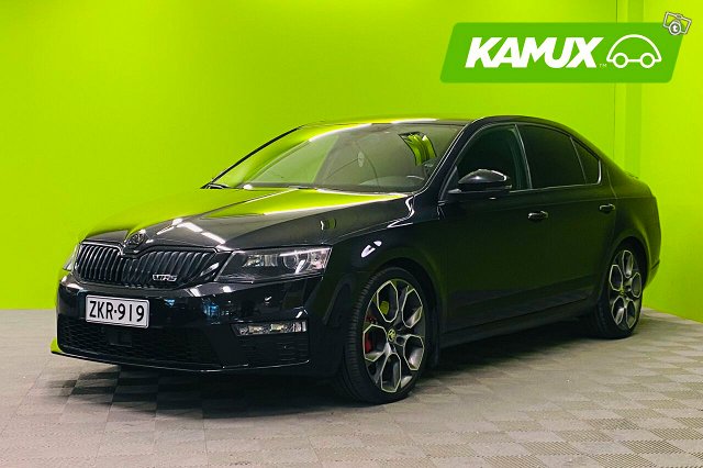 Skoda Octavia 4