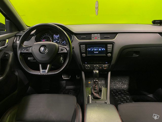 Skoda Octavia 9