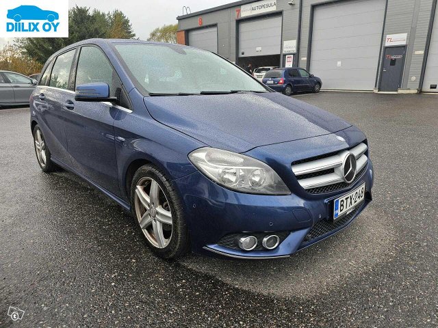 Mercedes-Benz B