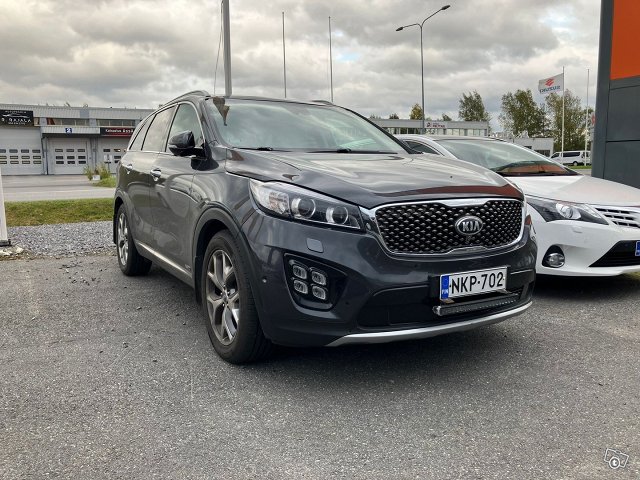 Kia Sorento 1