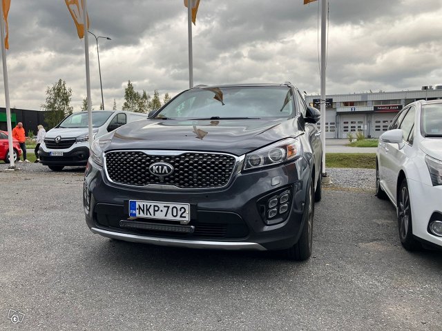 Kia Sorento 2