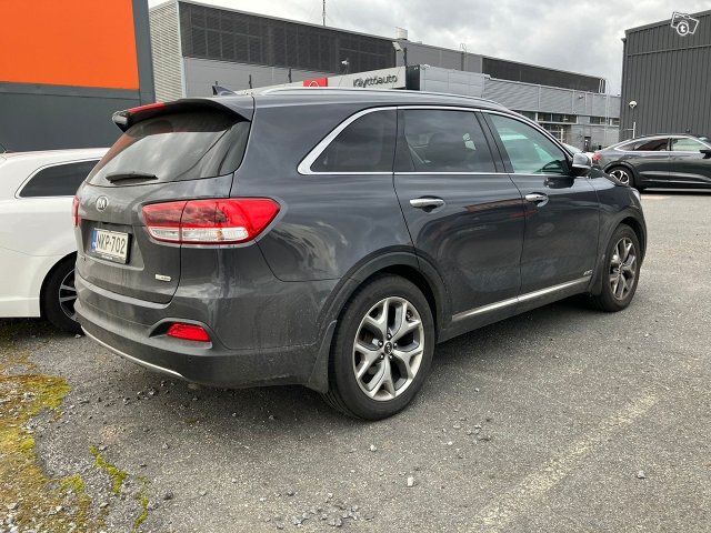 Kia Sorento 3