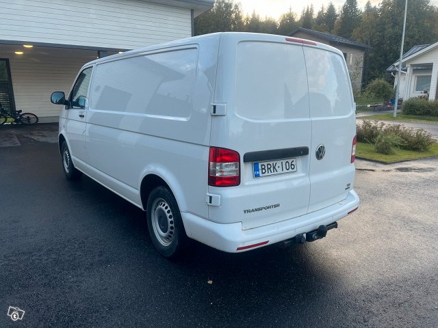 Volkswagen Transporter 2