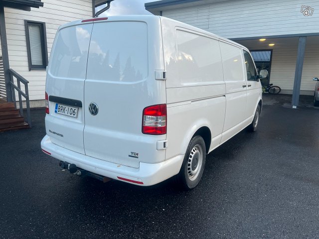 Volkswagen Transporter 4