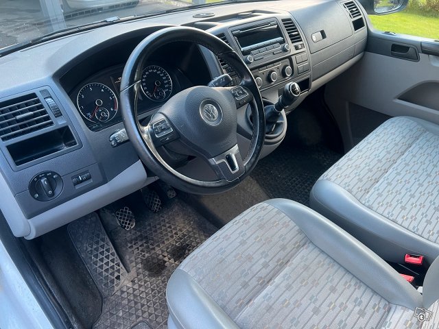 Volkswagen Transporter 7