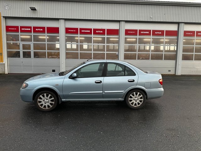 Nissan Almera 2