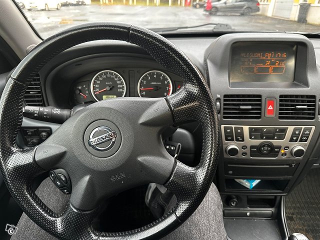 Nissan Almera 12