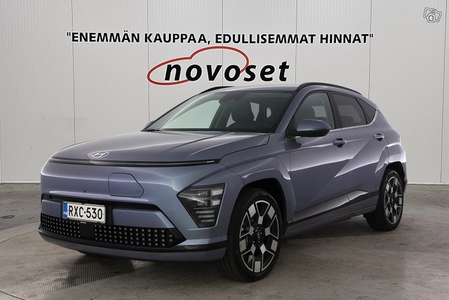 HYUNDAI KONA ELECTRIC