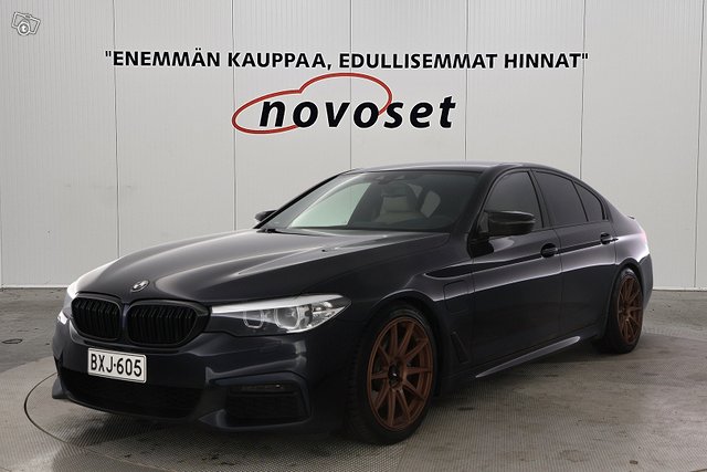 BMW 530