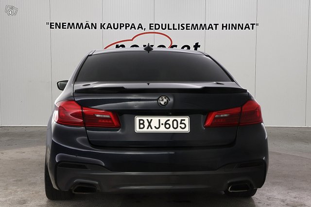 BMW 530 3