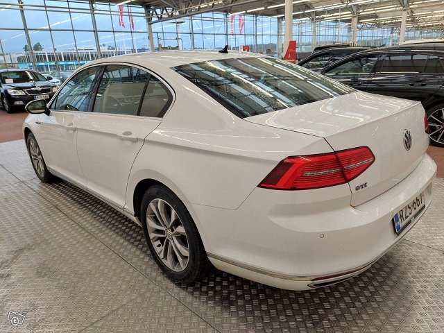 Volkswagen Passat 3