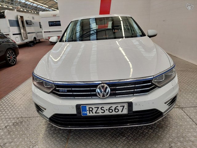 Volkswagen Passat 7