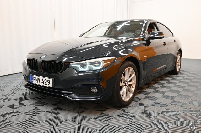 BMW 420 4