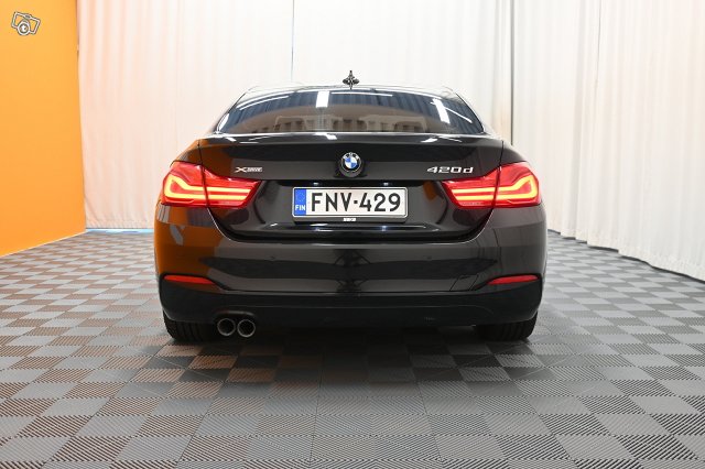 BMW 420 7