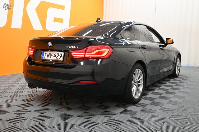 BMW 420 8