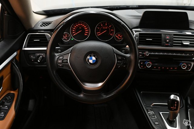 BMW 420 16