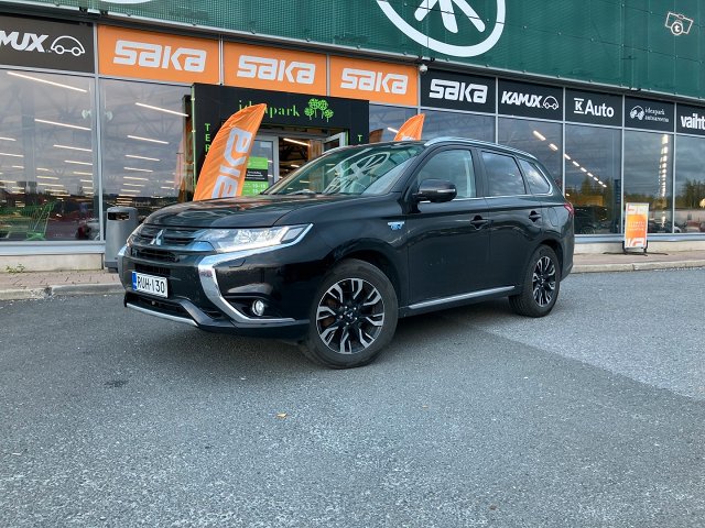 Mitsubishi Outlander 1