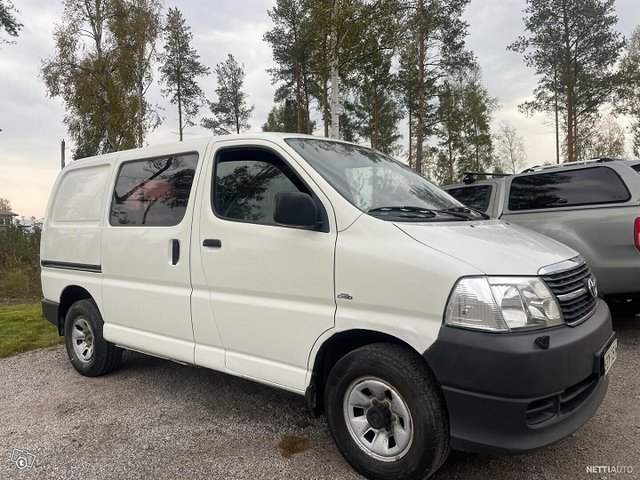 Toyota Hiace