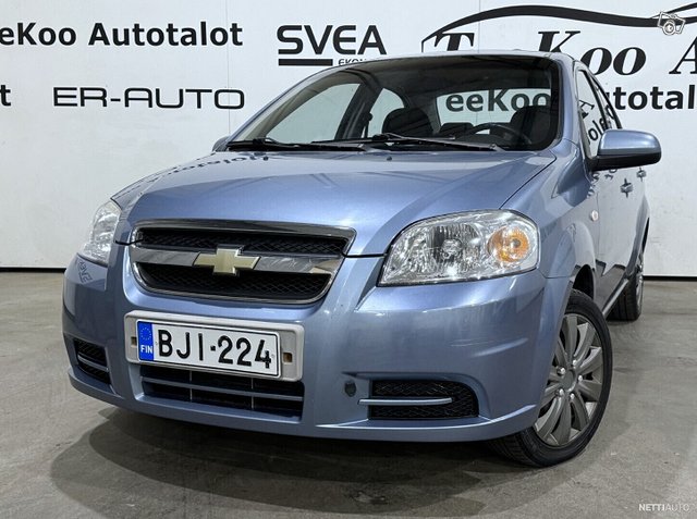 Chevrolet Aveo