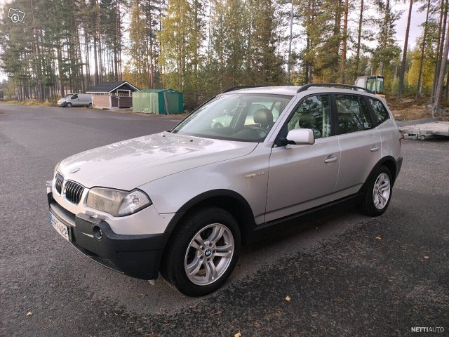 BMW X3