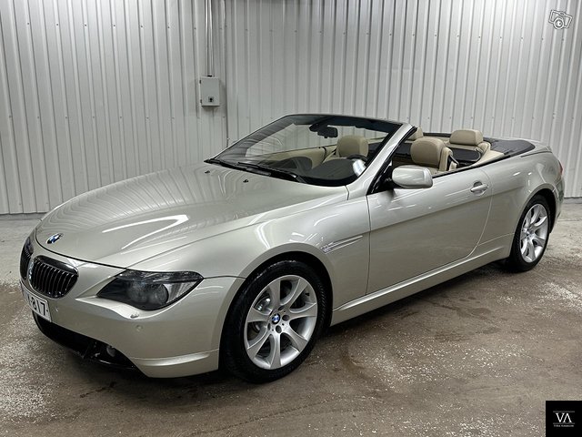 BMW 645