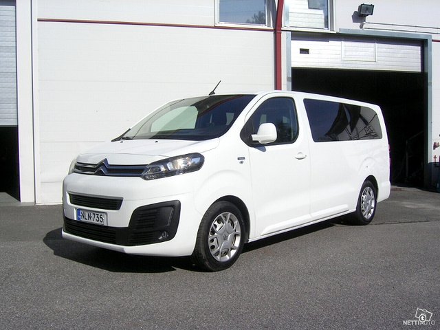 Citroen Space Tourer