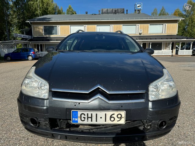 Citroen C5 2