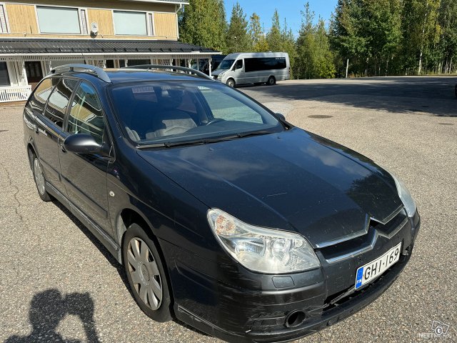 Citroen C5 3