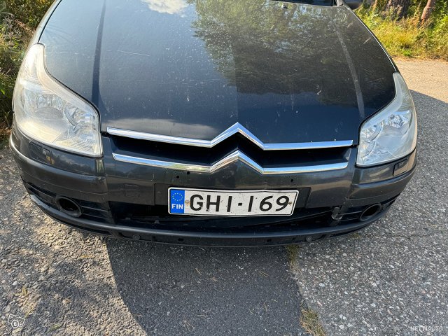 Citroen C5 5