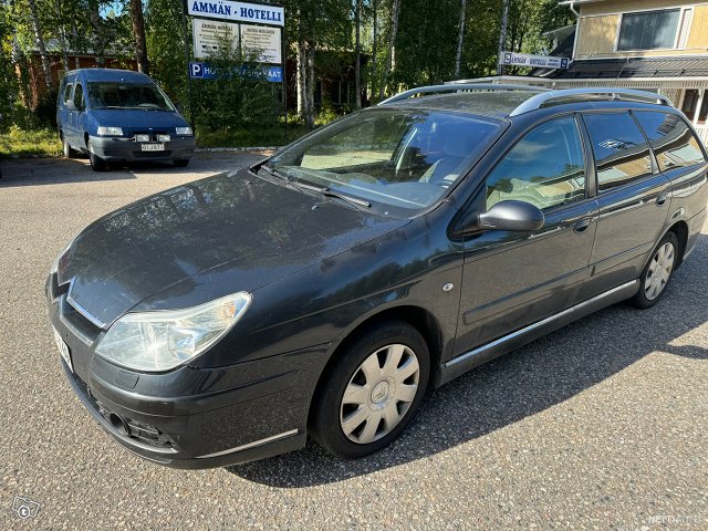 Citroen C5 14