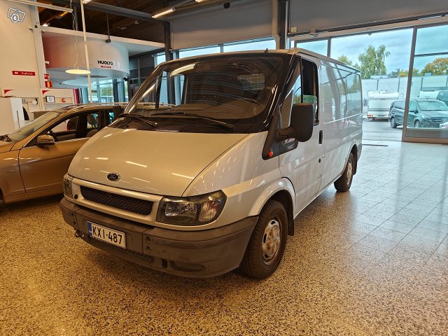 Ford Transit 1