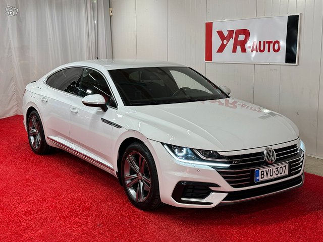 Volkswagen Arteon