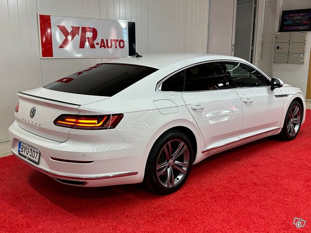 Volkswagen Arteon 3