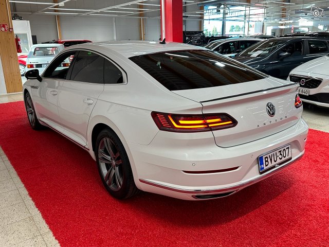 Volkswagen Arteon 7