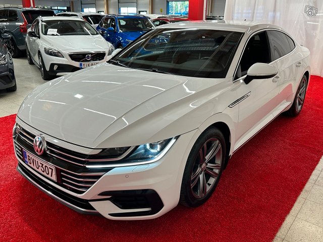 Volkswagen Arteon 8