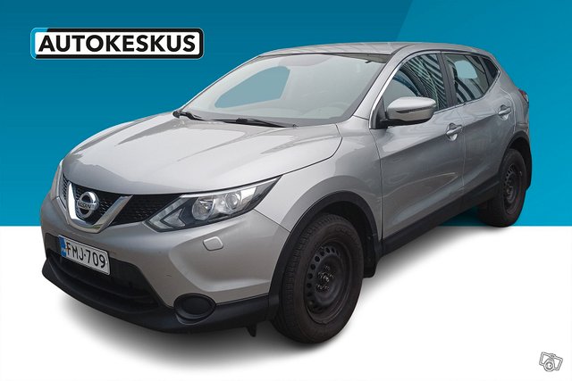 Nissan Qashqai 1