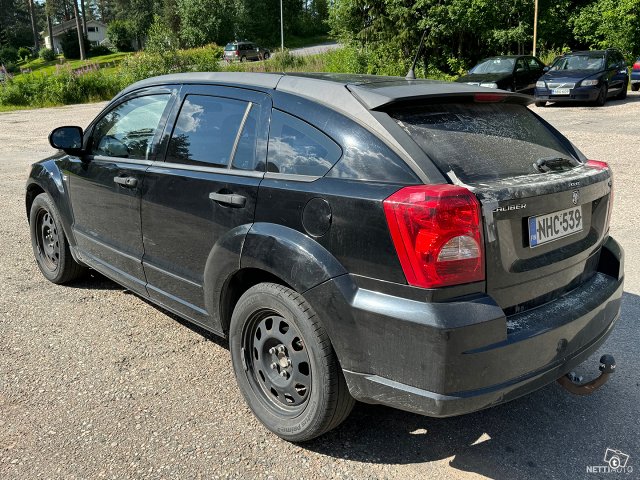 Dodge Caliber 7