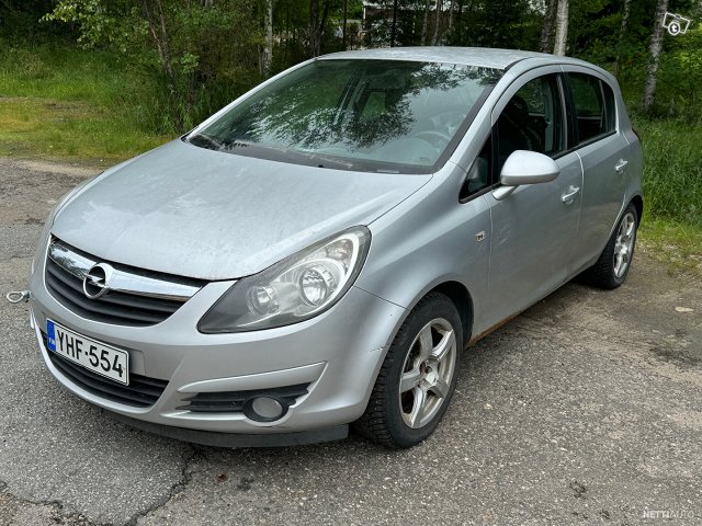 Opel Corsa 1