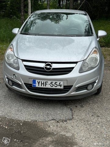 Opel Corsa 2