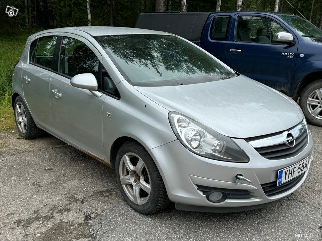 Opel Corsa 3