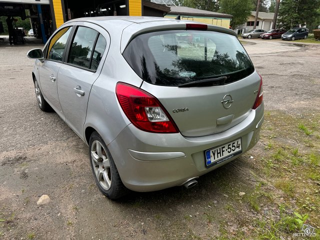 Opel Corsa 4